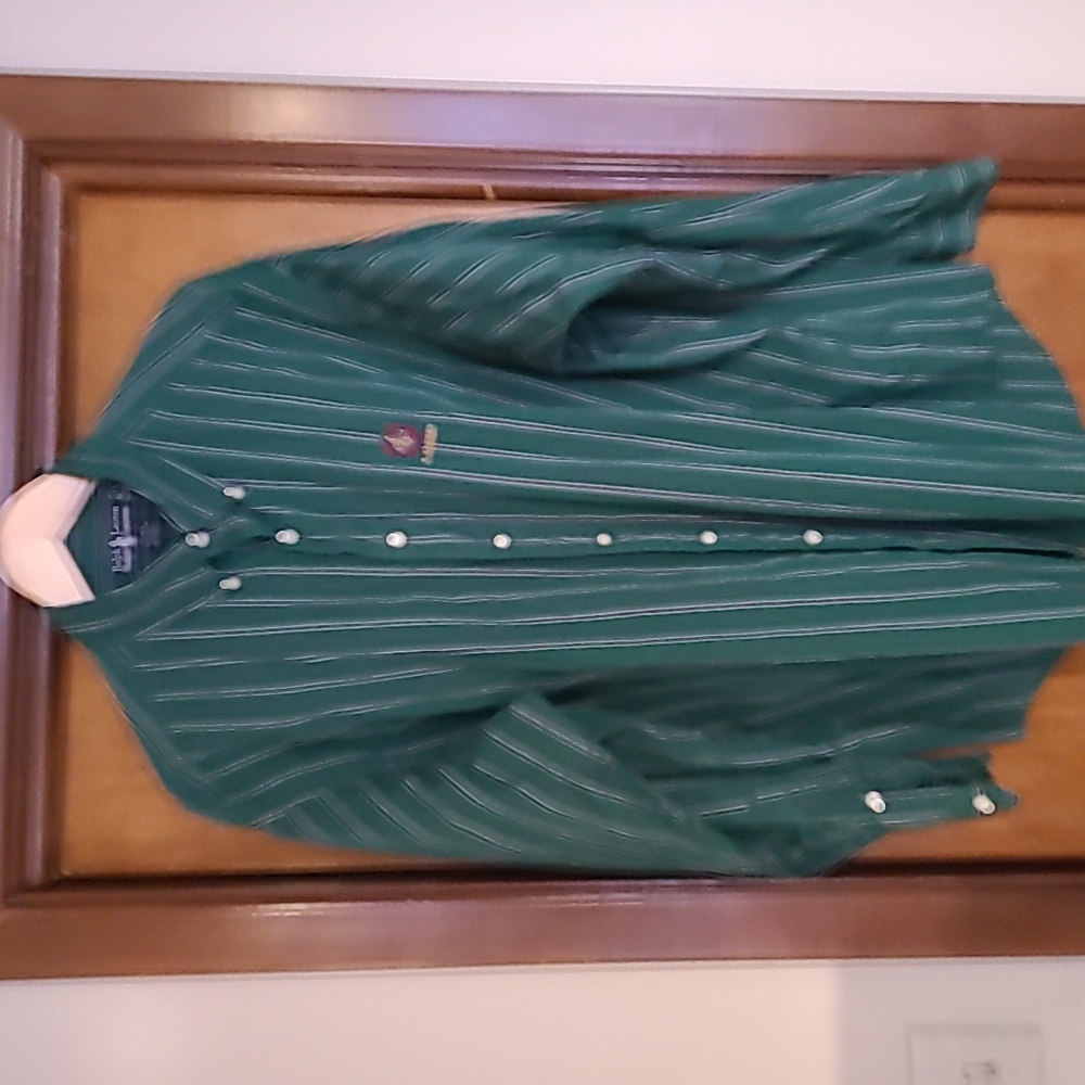Ralph Lauren Blake Collection Mens Shirt XL
